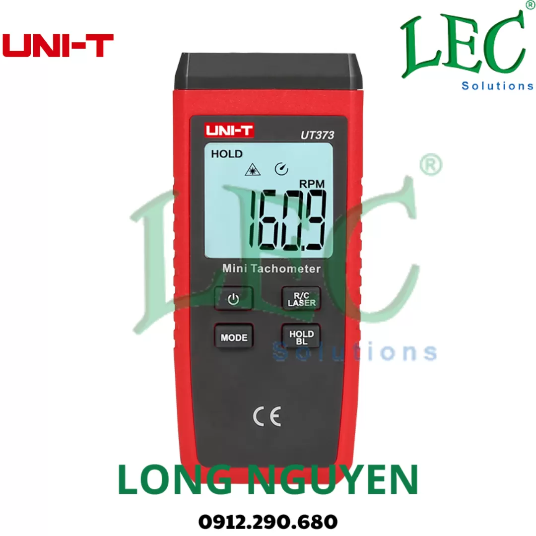 Máy đo tốc độ UNI-T UT372